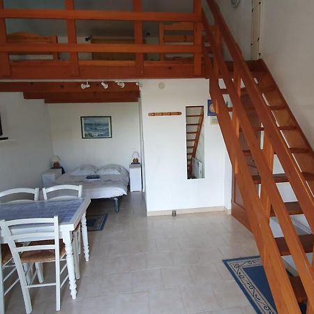 Studio-Mezzanine Dans Villa Cagnes-sur-Mer Zewnętrze zdjęcie
