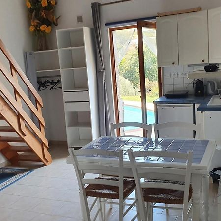 Studio-Mezzanine Dans Villa Cagnes-sur-Mer Zewnętrze zdjęcie
