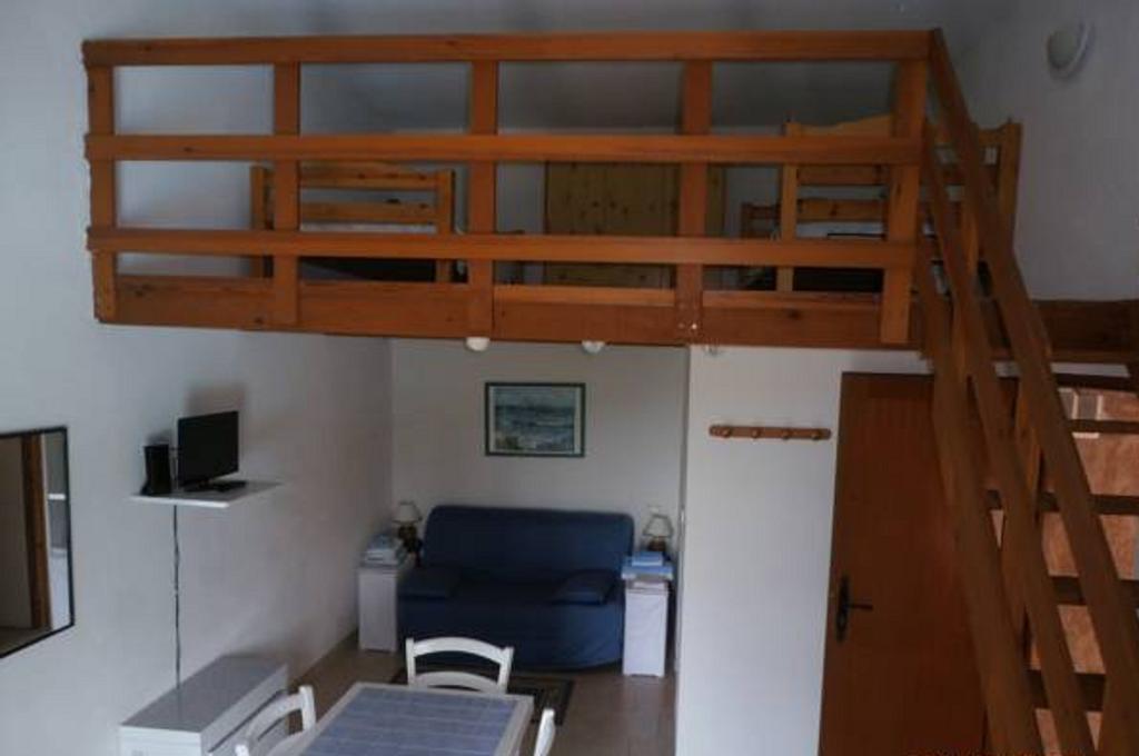Studio-Mezzanine Dans Villa Cagnes-sur-Mer Pokój zdjęcie